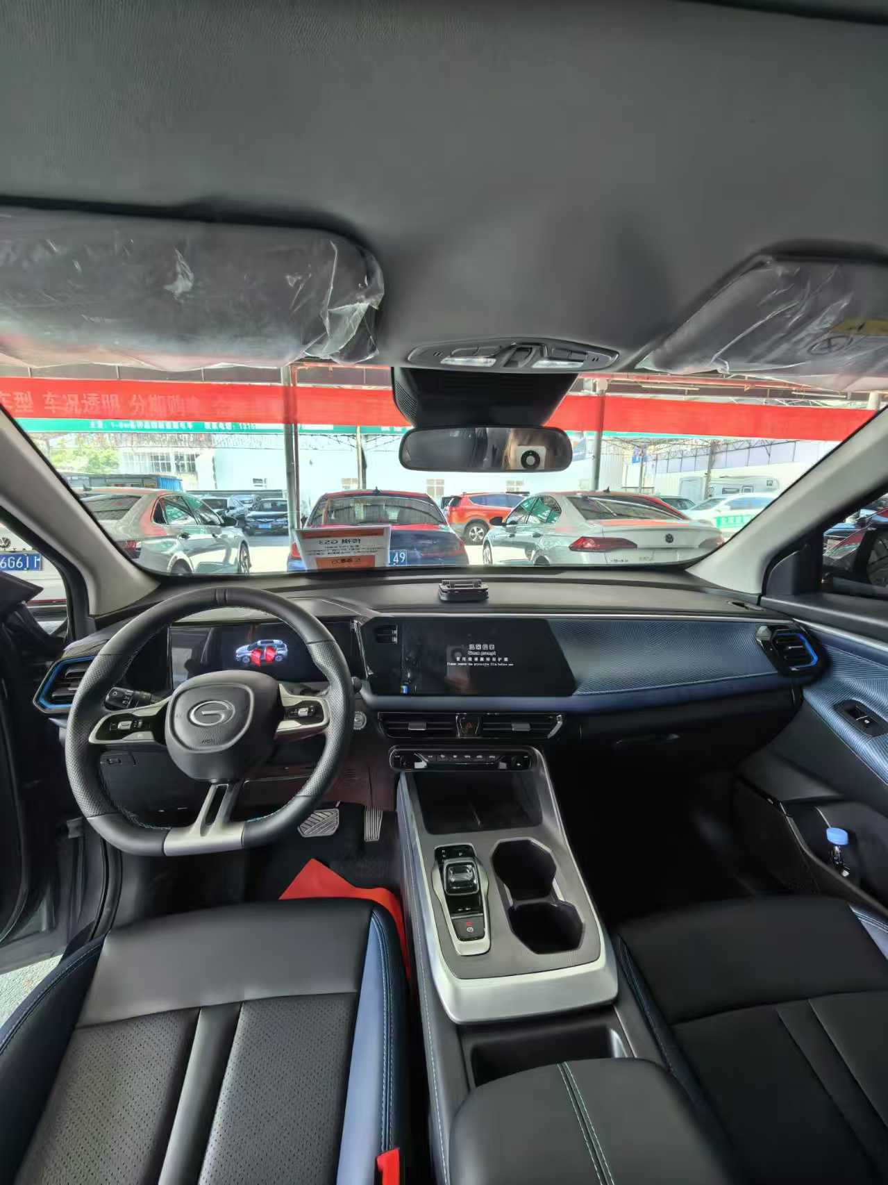 GAC Trumpchi GS3 2024 car image #7