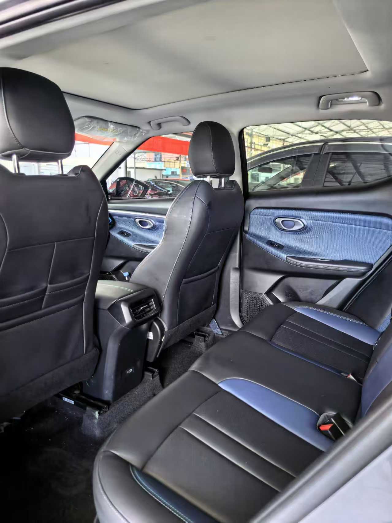 GAC Trumpchi GS3 2024 car image #5