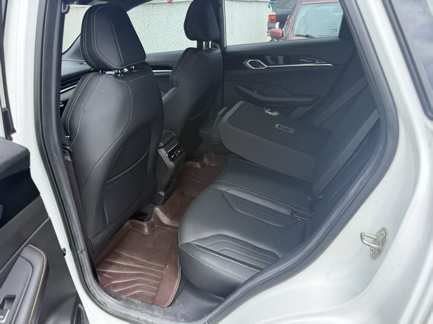 GEELY Coolray 2024 #3 GEELY Coolray 2024 car image #3