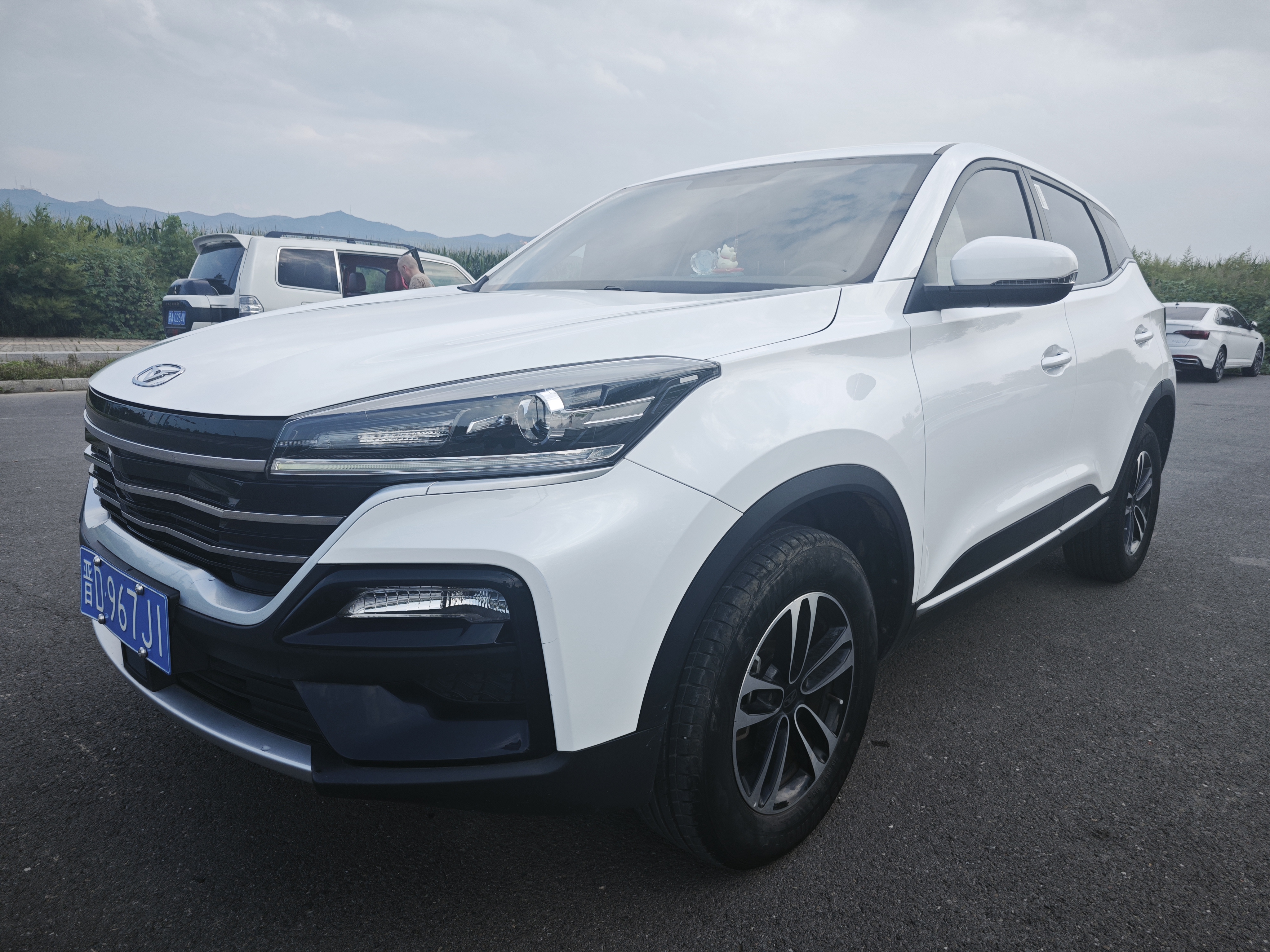 Kaiyi Showjet 2023 car image 