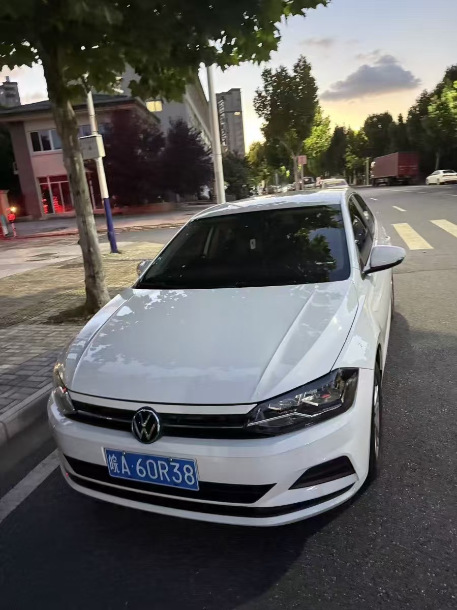 Volkswagen Polo 2023 Volkswagen Polo 2023 image de voiture