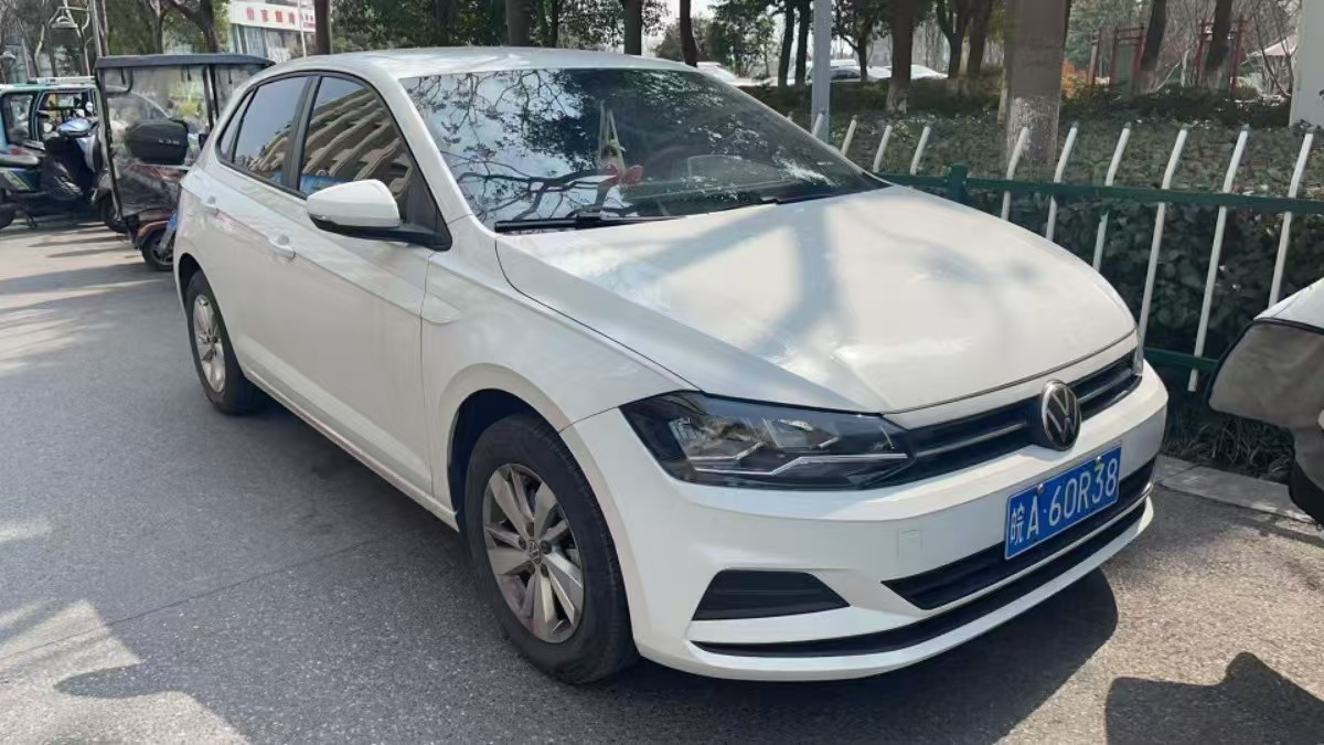 Volkswagen Polo 2023 image de voiture #2