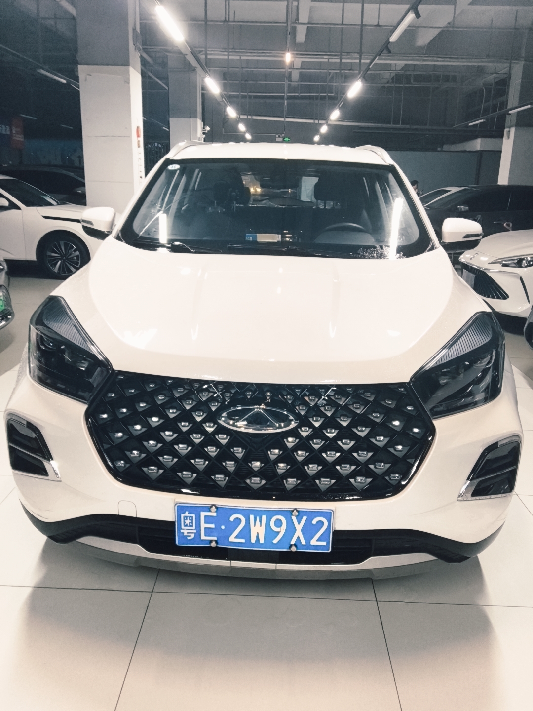 Chery Tiggo 5x 2025 car image #5