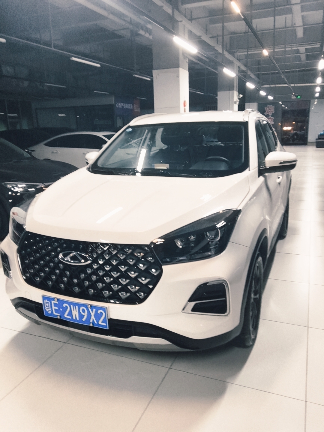 Chery Tiggo 5x 2025 Chery Tiggo 5x 2025 car image
