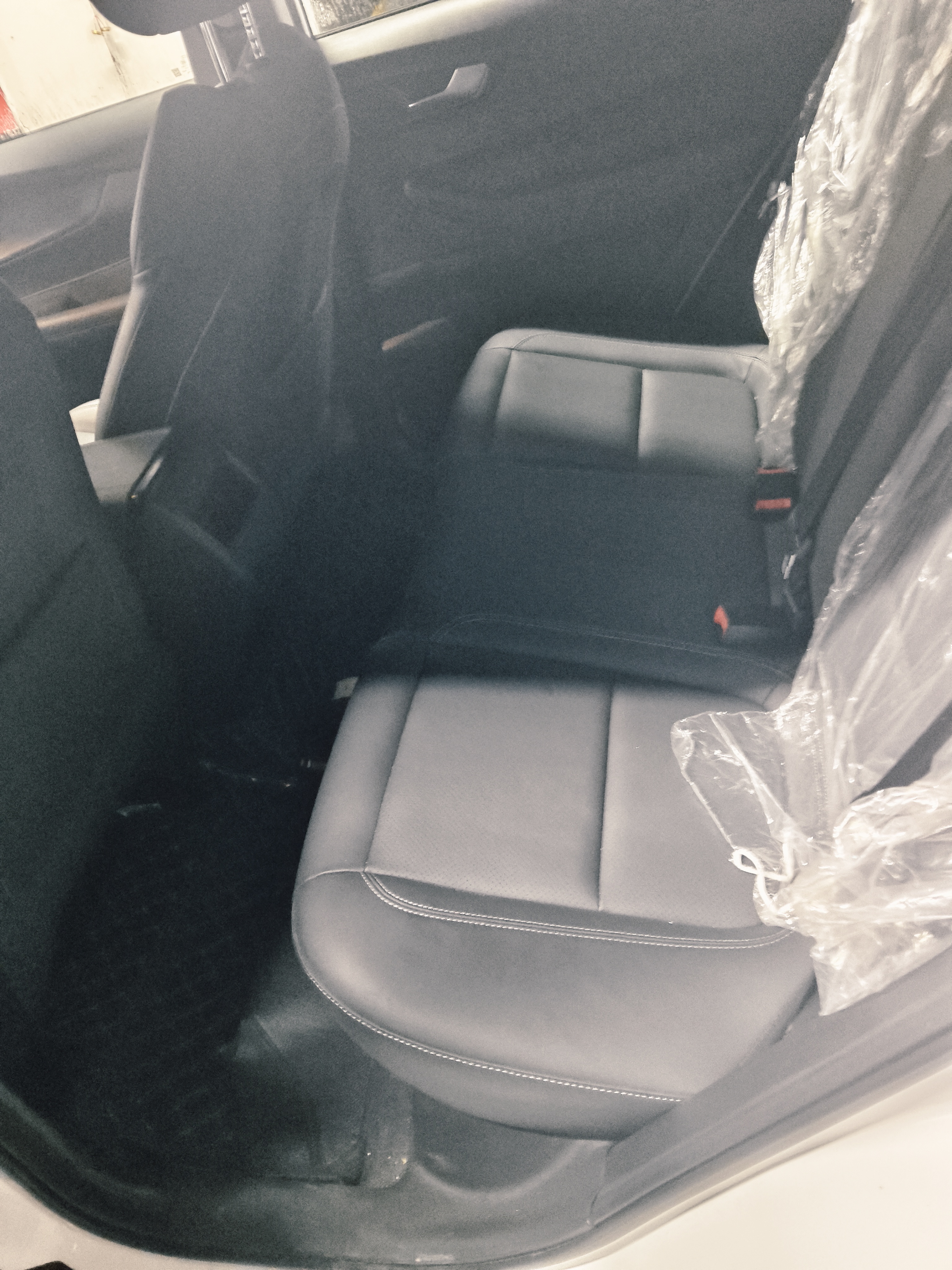 Chery Tiggo 5x 2025 car image #10