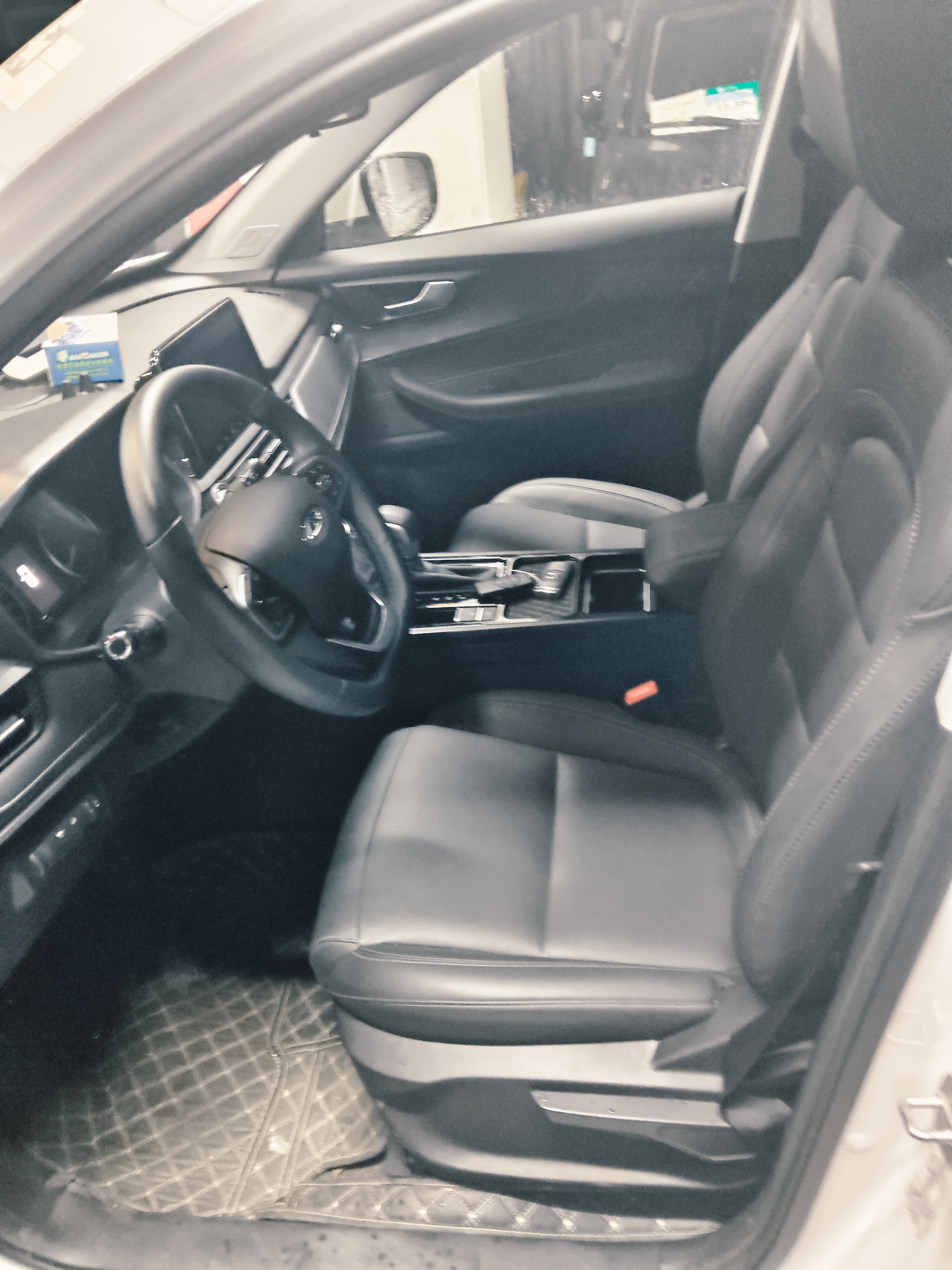 Chery Tiggo 5x 2025 car image #9