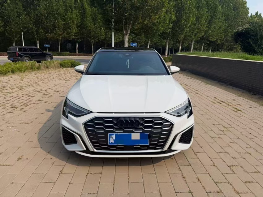 Audi A3 2023 car image #6