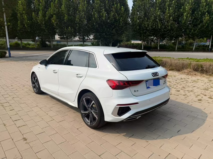 Audi A3 2023 car image #8