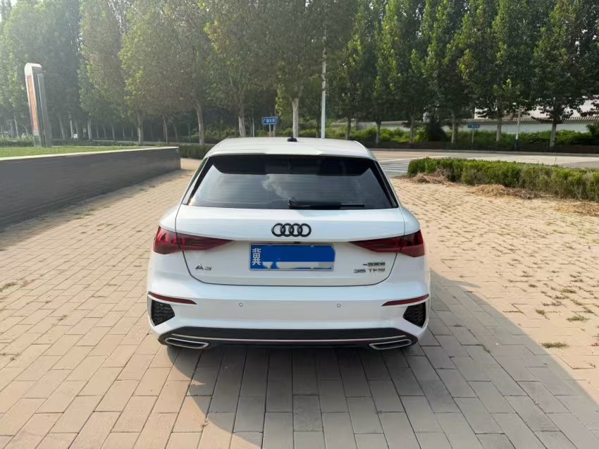 Audi A3 2023 car image #9