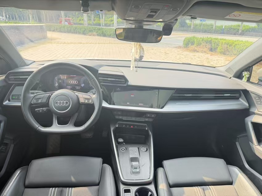 Audi A3 2023 car image #3