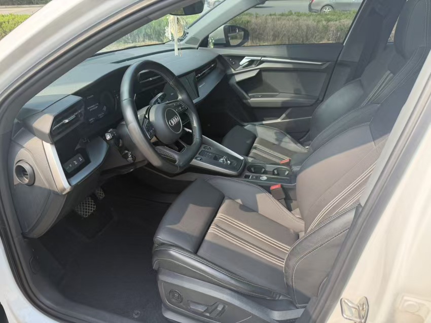Audi A3 2023 car image #4