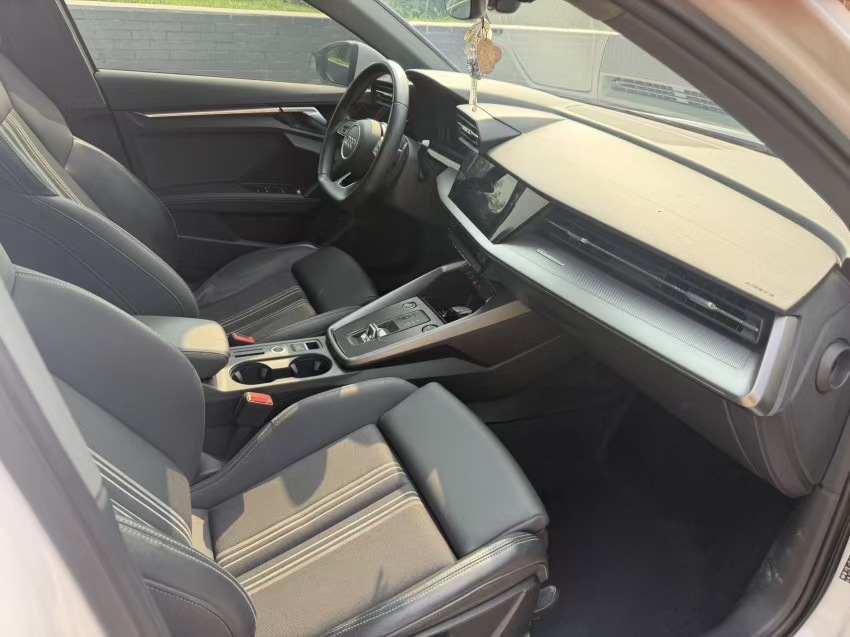 Audi A3 2023 car image #5