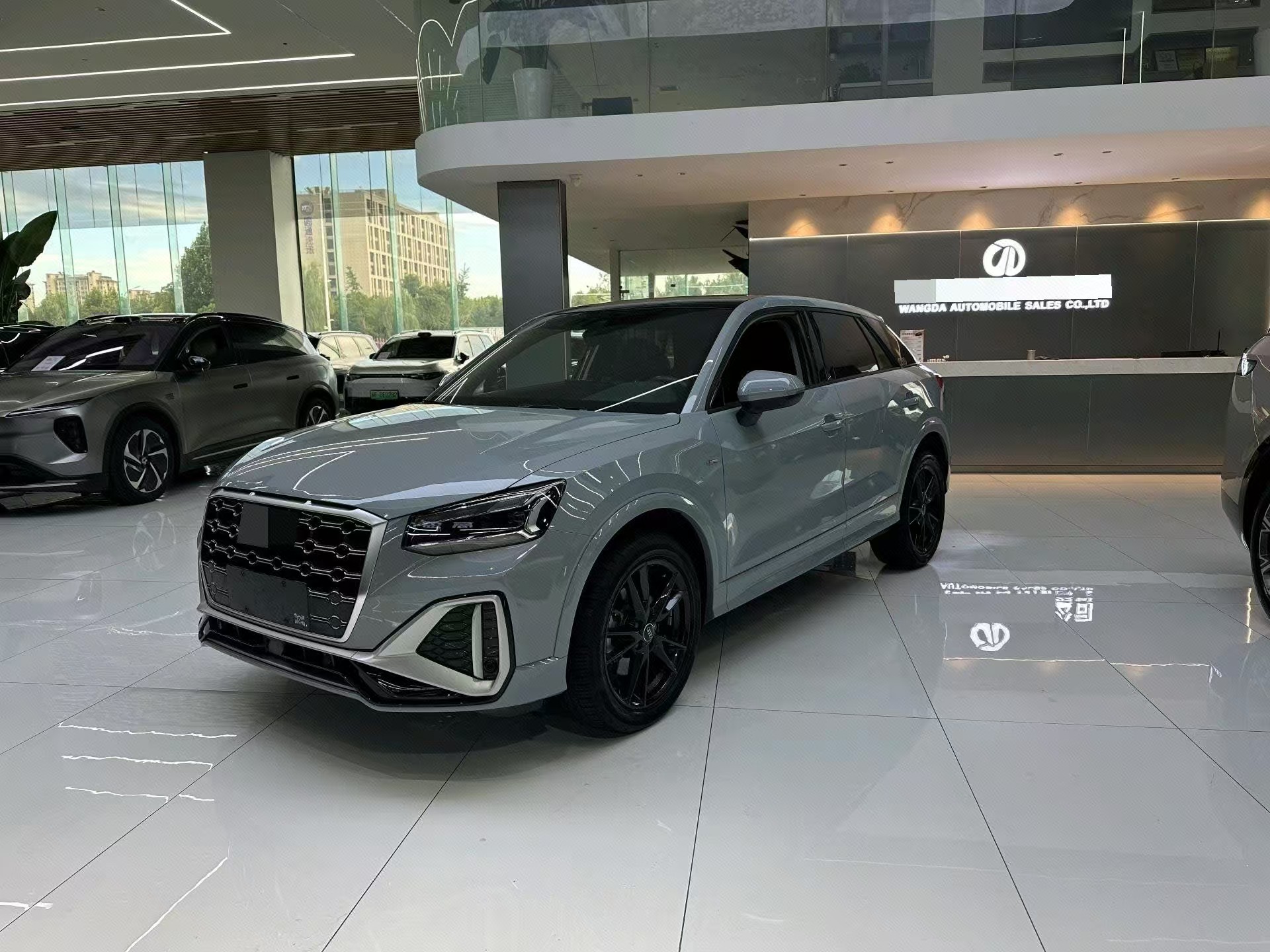 奥迪 奥迪Q2L 2024 汽车图片 