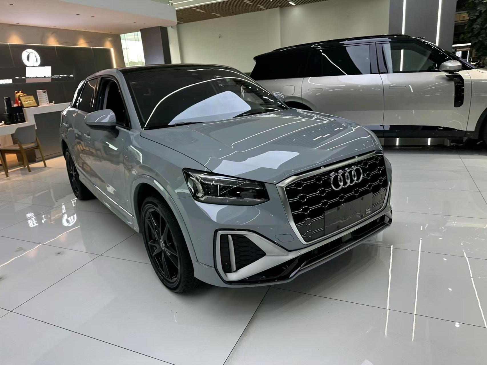 奥迪 奥迪Q2L 2024 汽车图片 #4