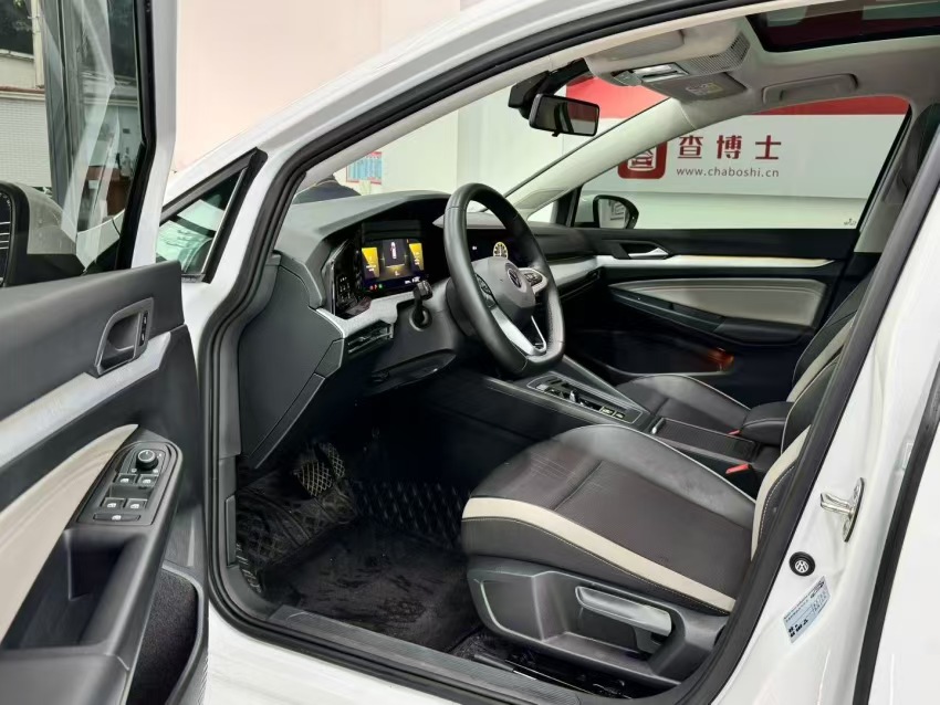 Volkswagen Golf 2024 #3 Volkswagen Golf 2024 immagine di auto #3