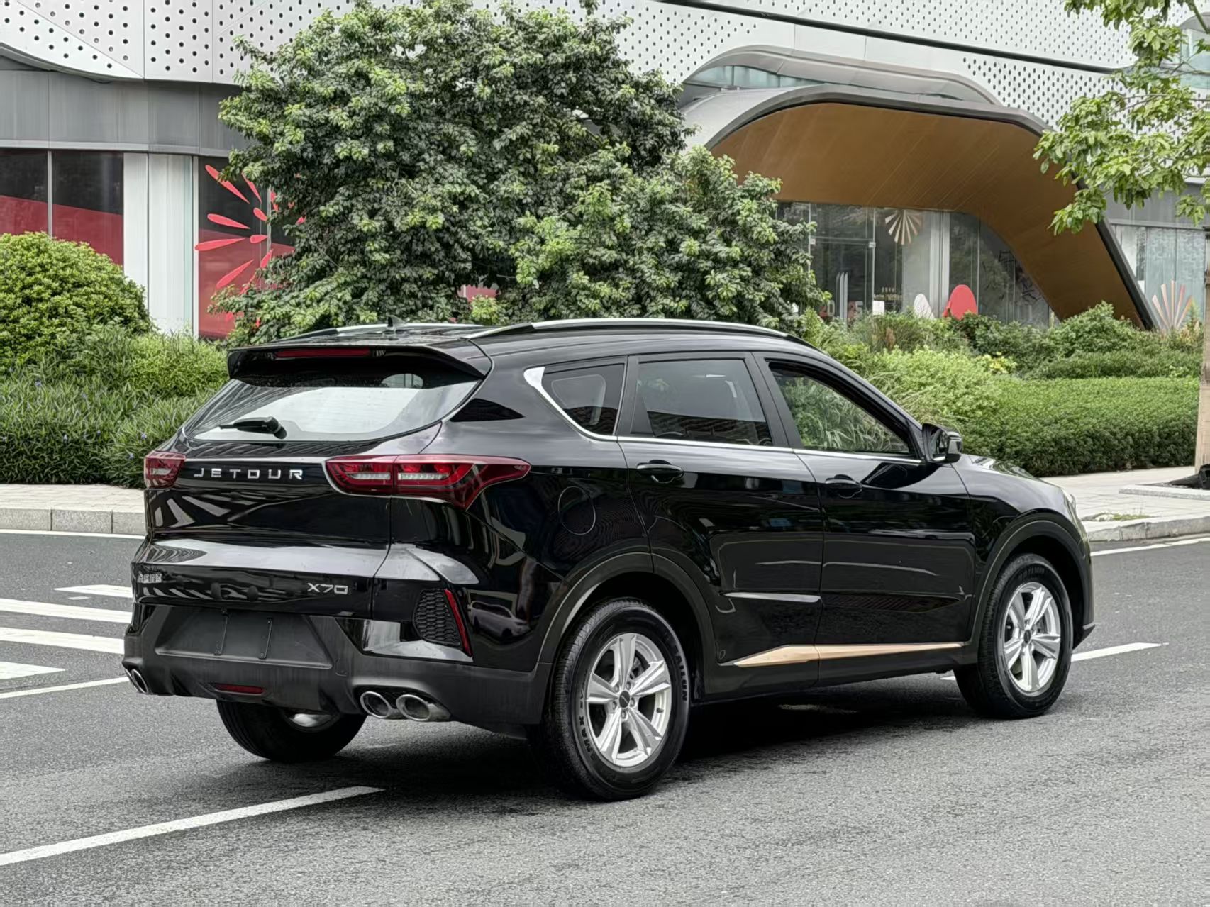 Jetour X70 2025 immagine di auto #14