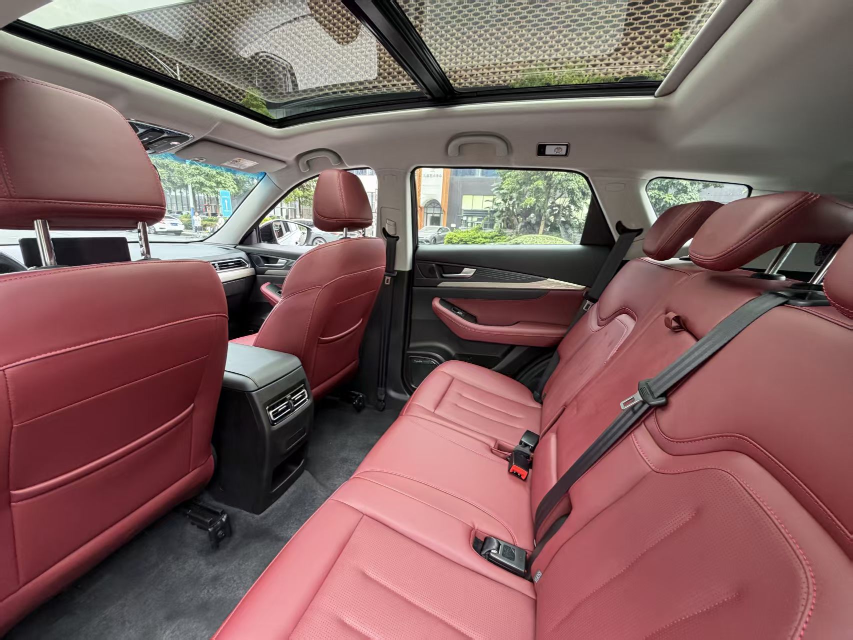 Jetour X70 2025 immagine di auto #6