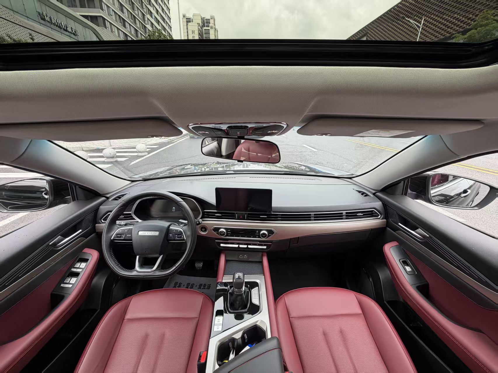 Jetour X70 2025 immagine di auto #3