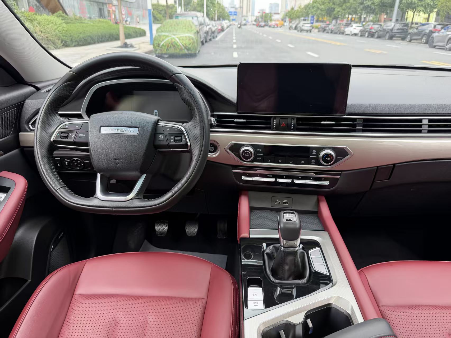 Jetour X70 2025 immagine di auto #2