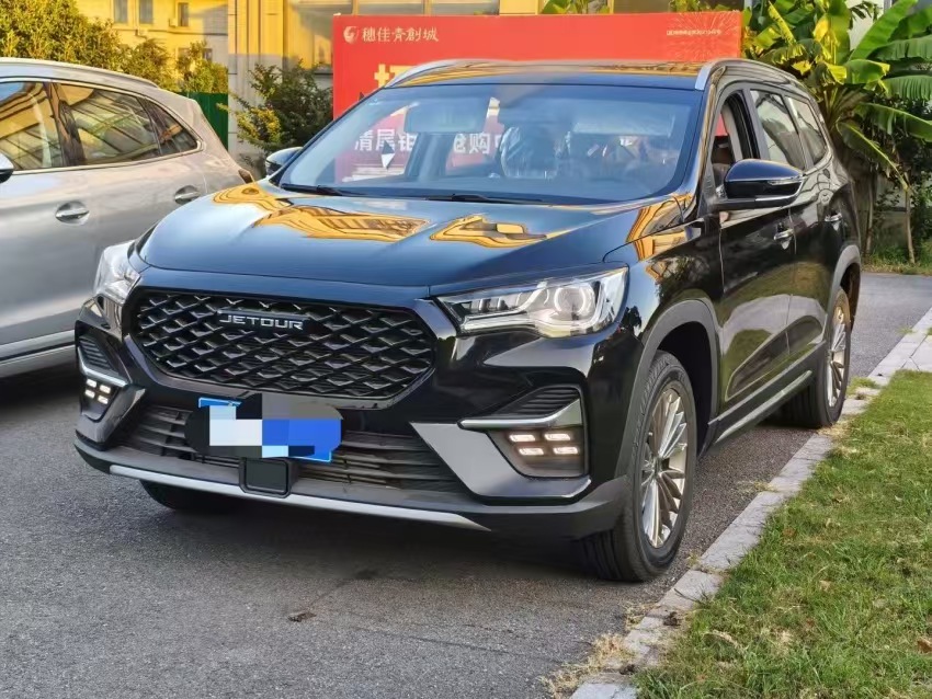 Jetour X90 PLUS 2025 Jetour X90 PLUS 2025 imagen de coche