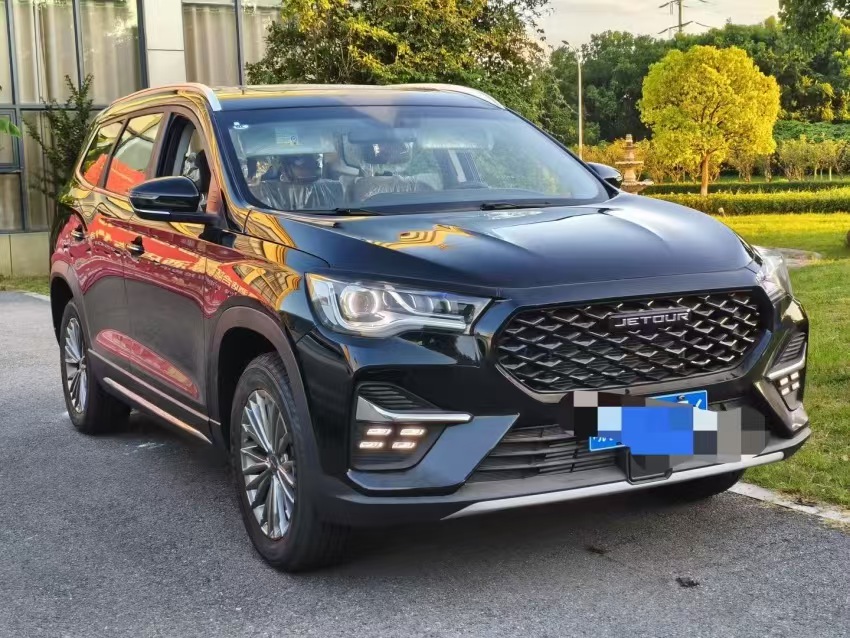 Jetour X90 PLUS 2025 car image #6
