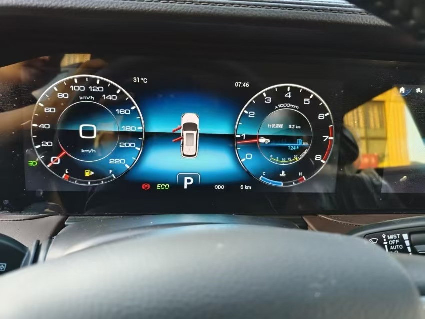 Jetour X90 PLUS 2025 car image #4