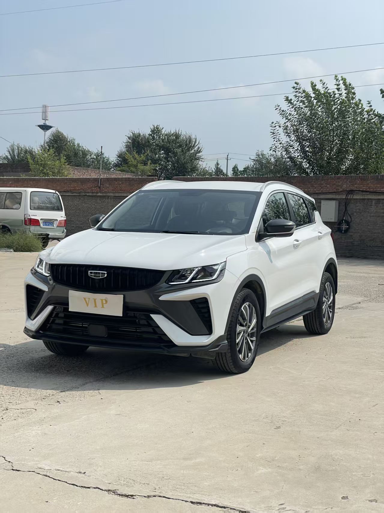GEELY Coolray 2023 GEELY Coolray 2023 car image