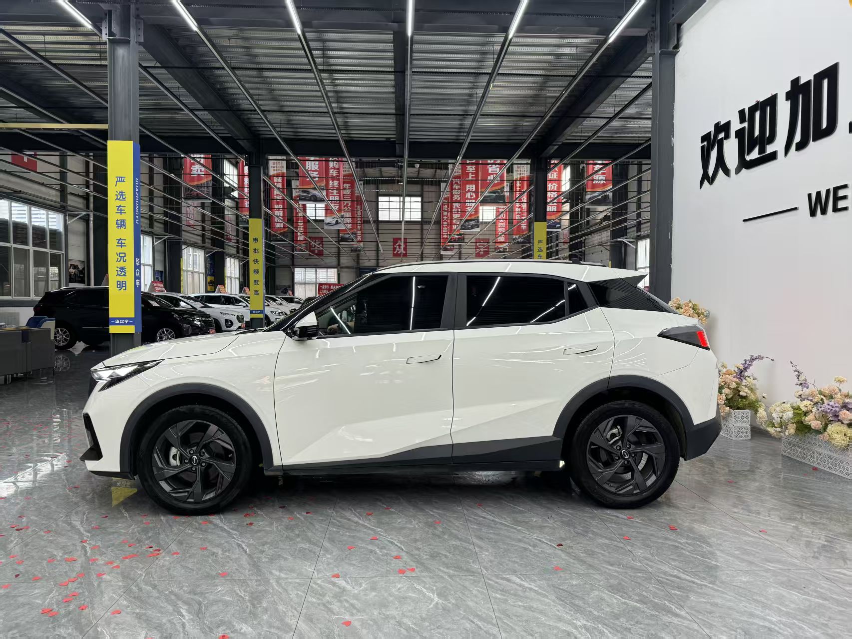 GAC Trumpchi GS3 2023 car image #6