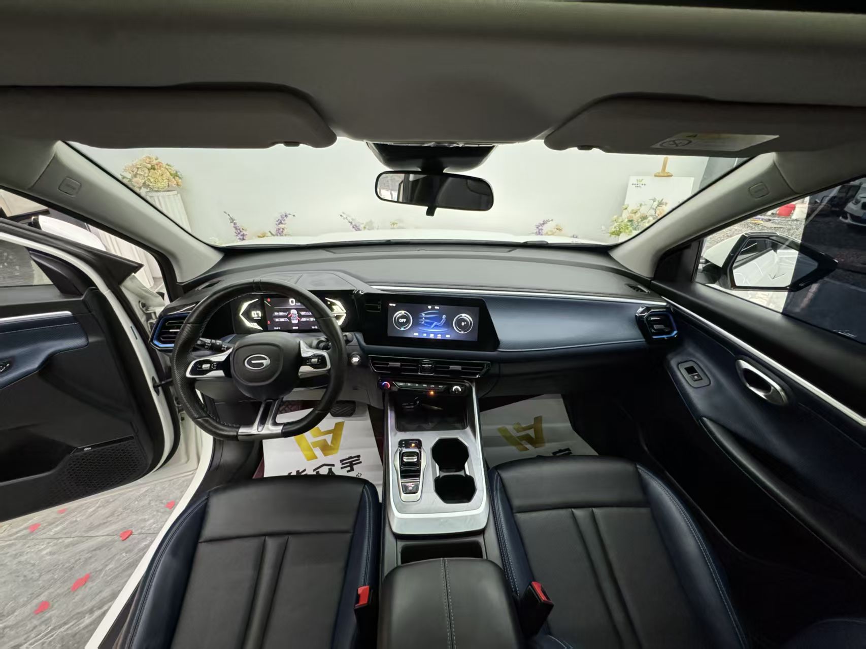 GAC Trumpchi GS3 2023 car image #2