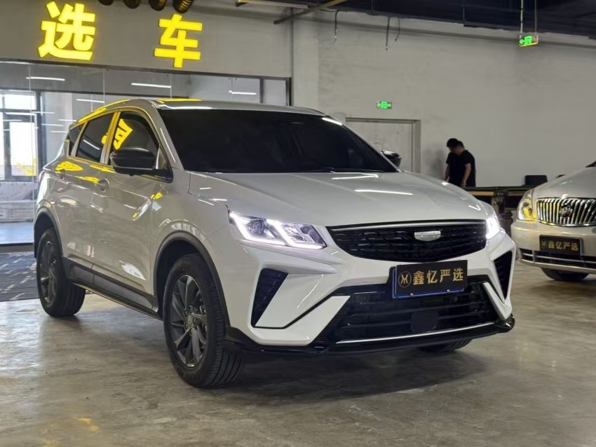 GEELY Coolray 2025 car image #5