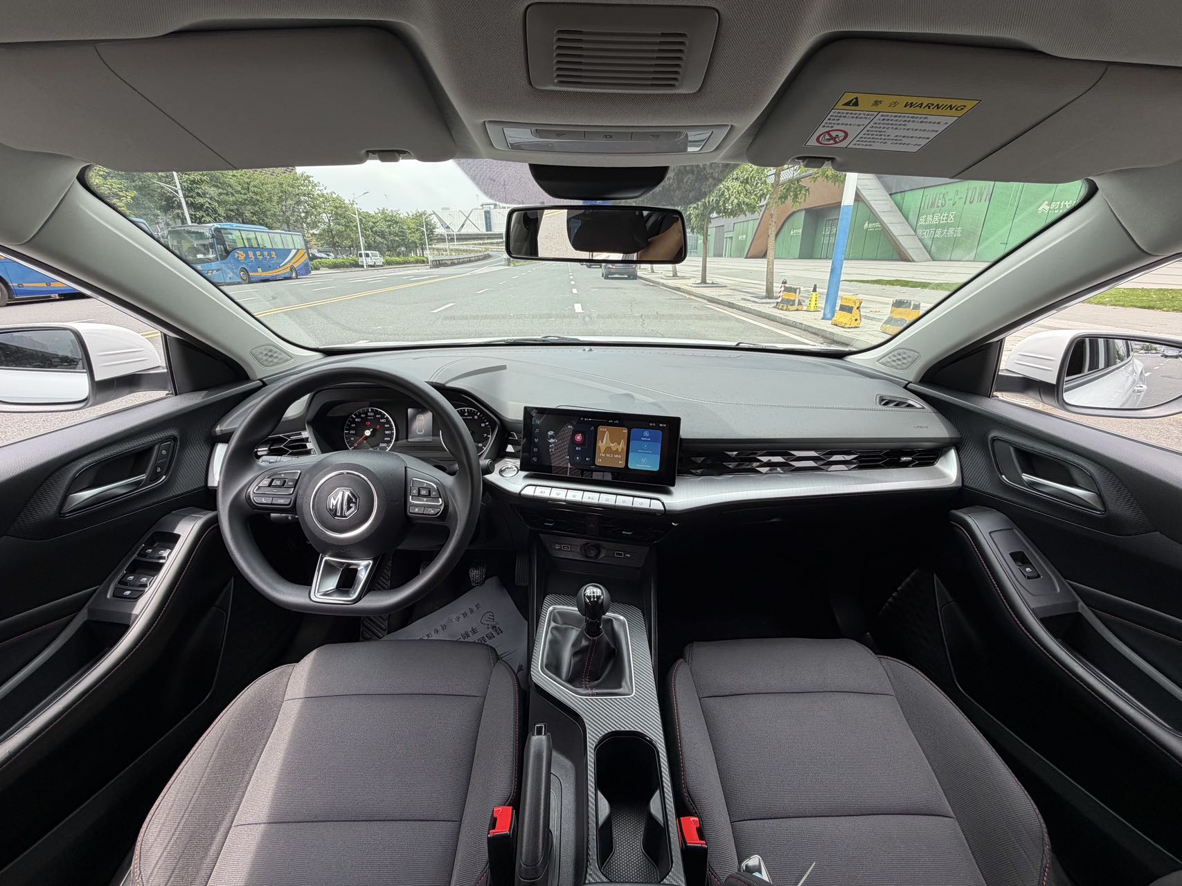 MG 5 2024 #13 MG 5 2024 изображение автомобиля #13