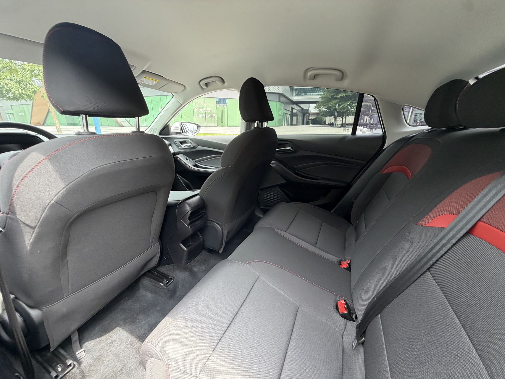 MG 5 2024 #12 MG 5 2024 изображение автомобиля #12