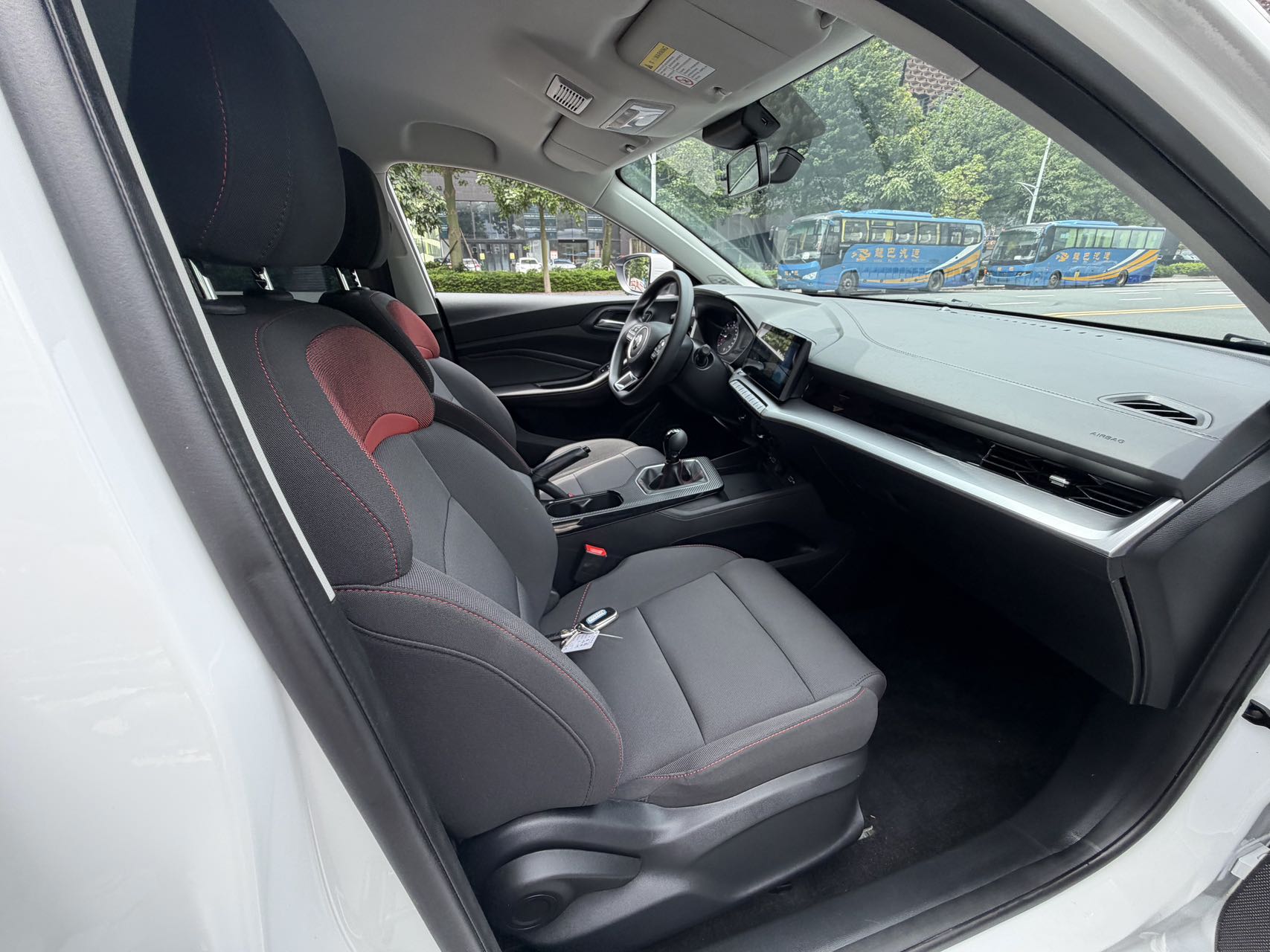 MG 5 2024 #2 MG 5 2024 изображение автомобиля #2