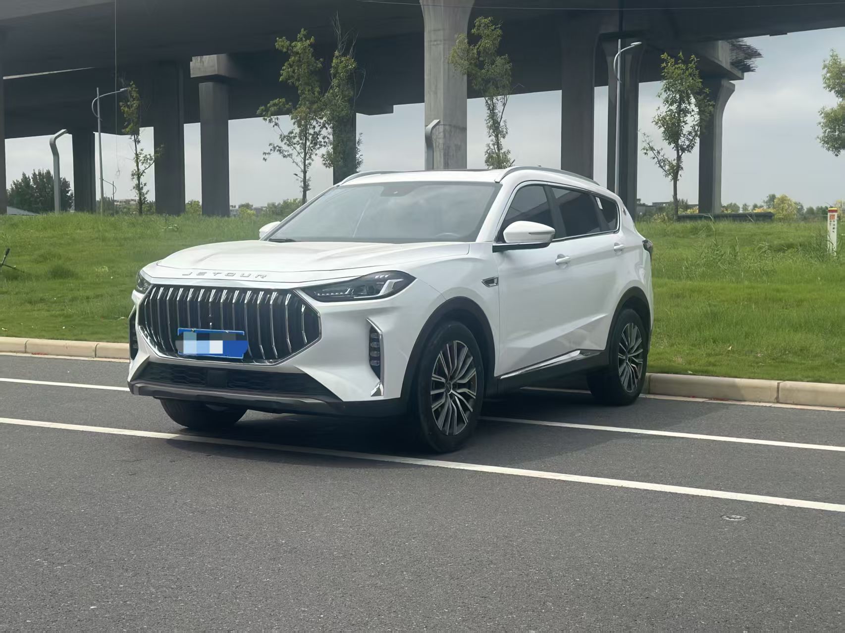 Jetour X70 PLUS 2023 Jetour X70 PLUS 2023 صورة سيارة