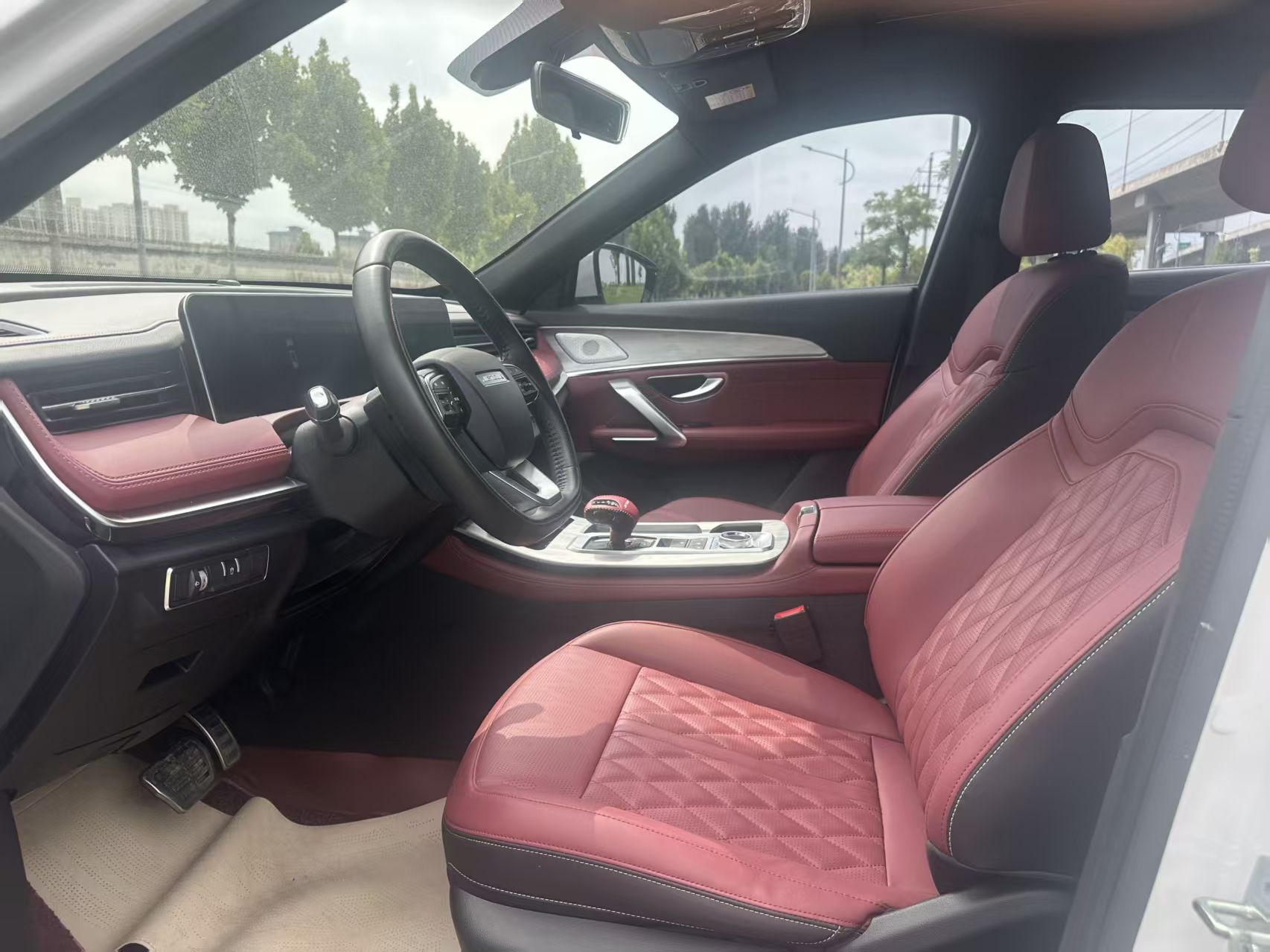Jetour X70 PLUS 2023 صورة سيارة #2