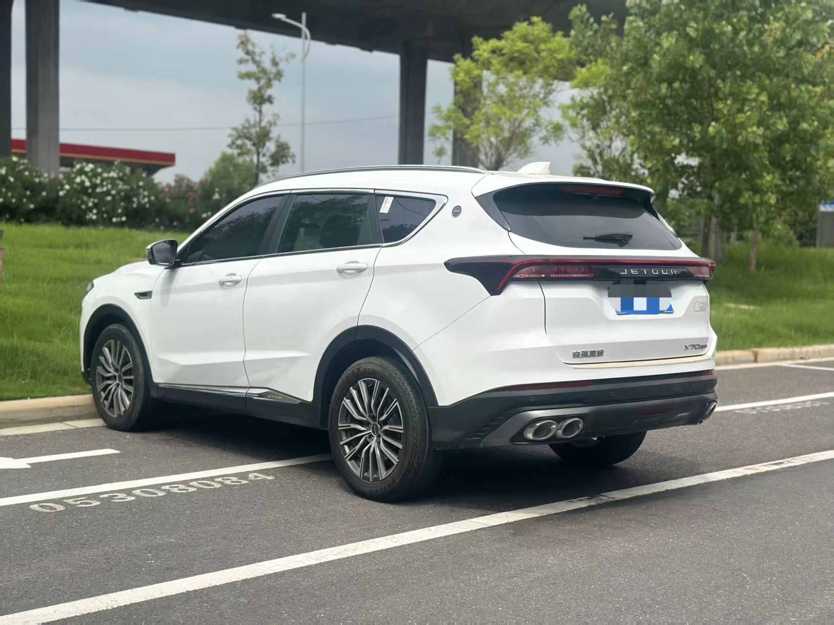 Jetour X70 PLUS 2023 صورة سيارة #7