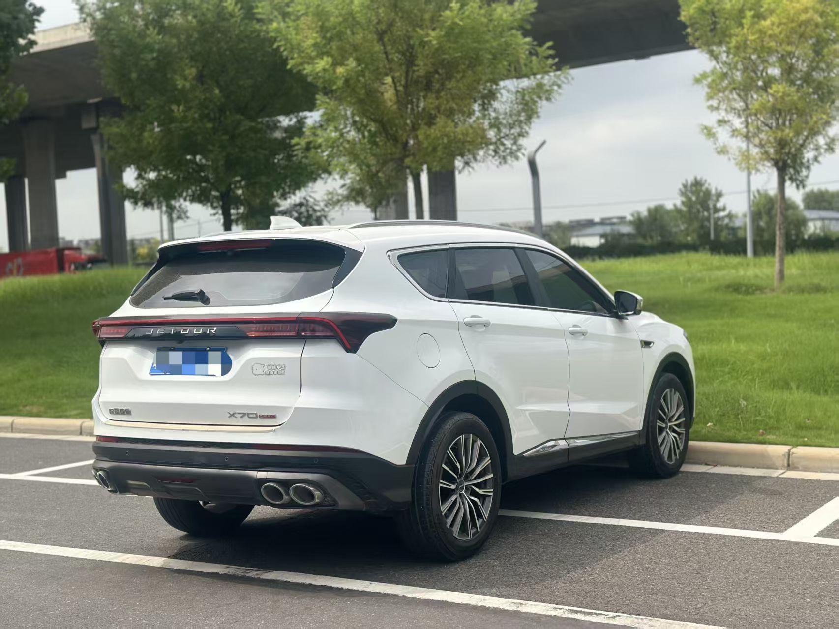 Jetour X70 PLUS 2023 صورة سيارة #4