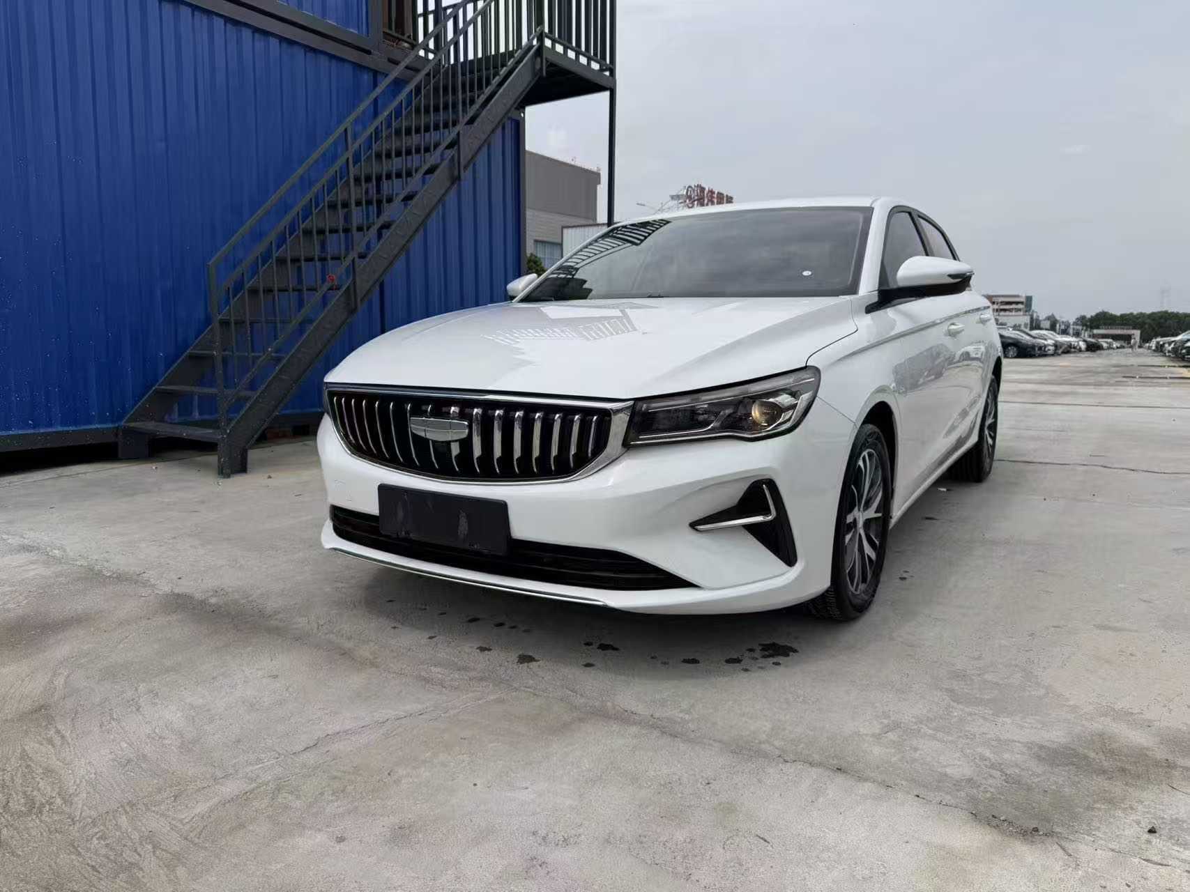 GEELY Emgrand 2025 изображение автомобиля 