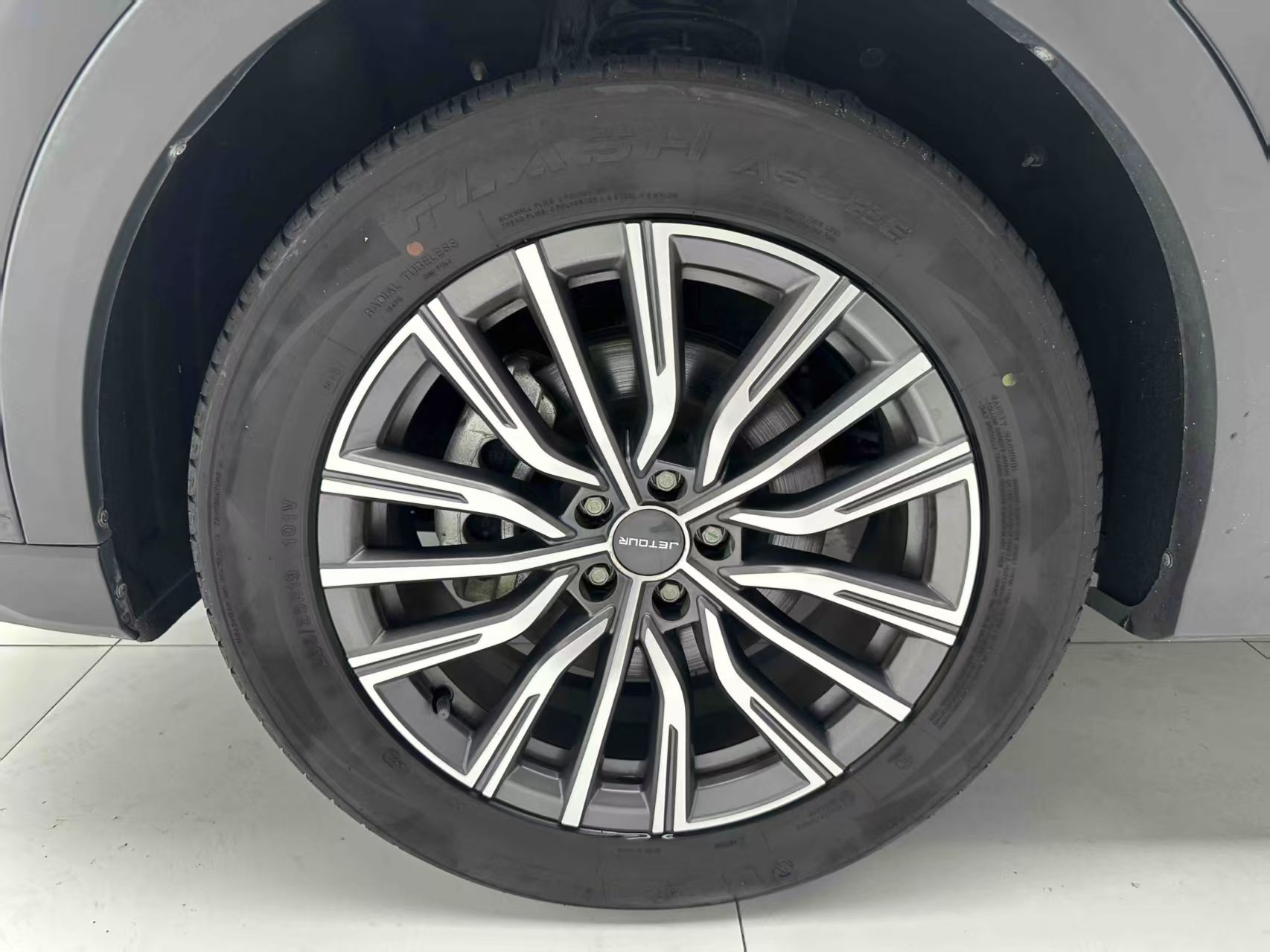 Jetour X70 PLUS 2023 #4 Jetour X70 PLUS 2023 image de voiture #4