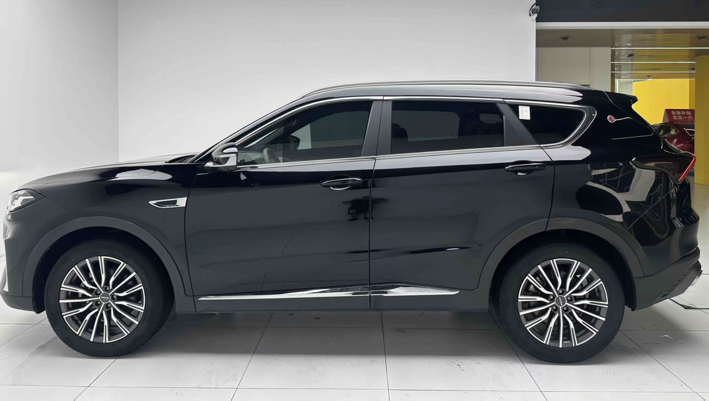Jetour X70 PLUS 2023 #11 Jetour X70 PLUS 2023 image de voiture #11