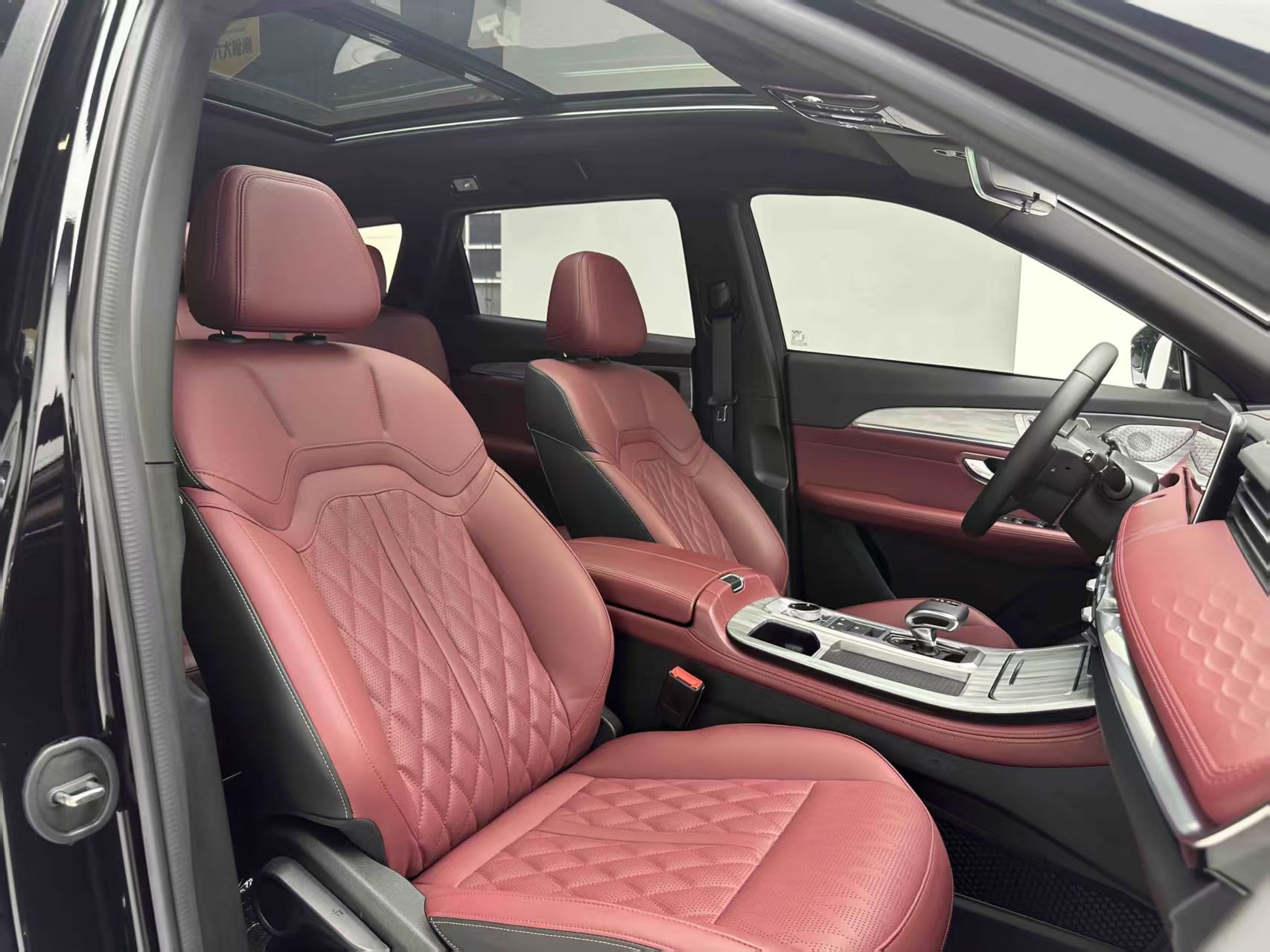 Jetour X70 PLUS 2023 #16 Jetour X70 PLUS 2023 image de voiture #16