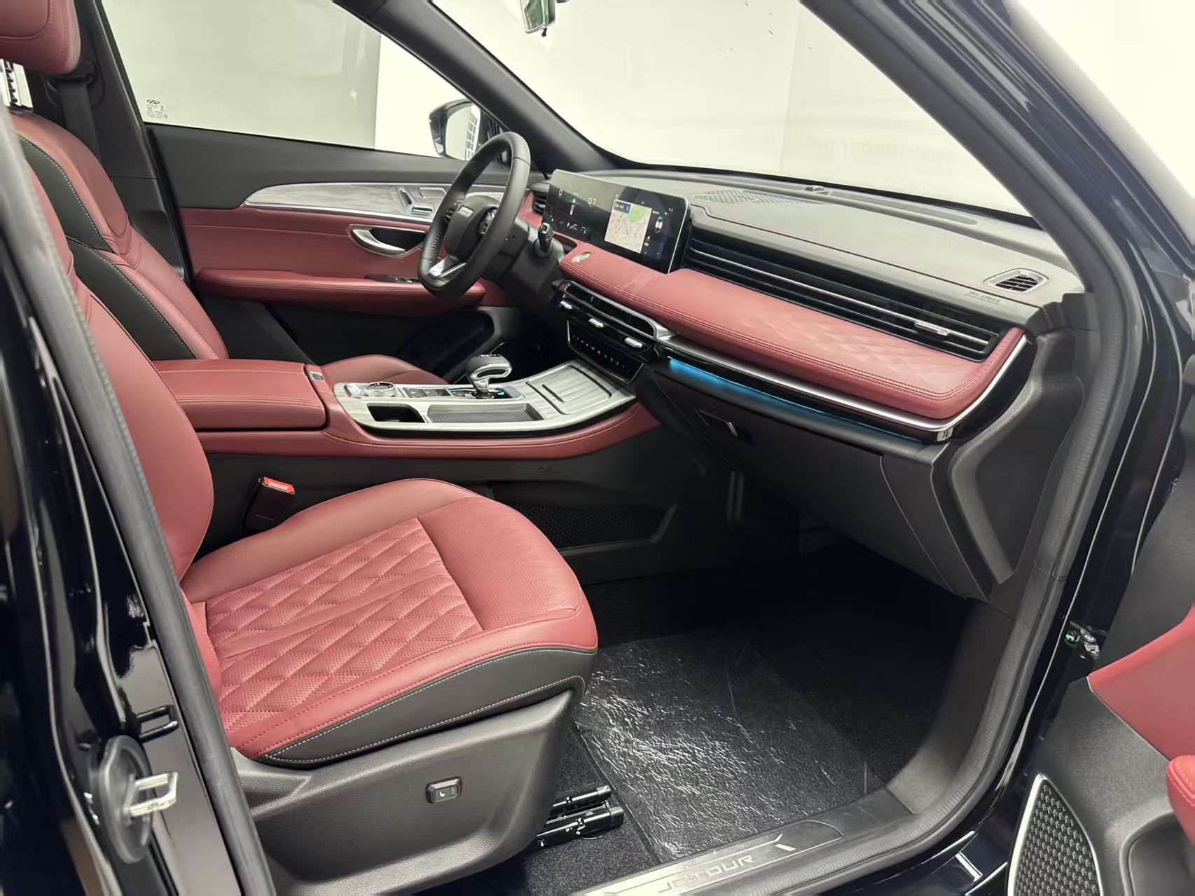 Jetour X70 PLUS 2023 #18 Jetour X70 PLUS 2023 image de voiture #18