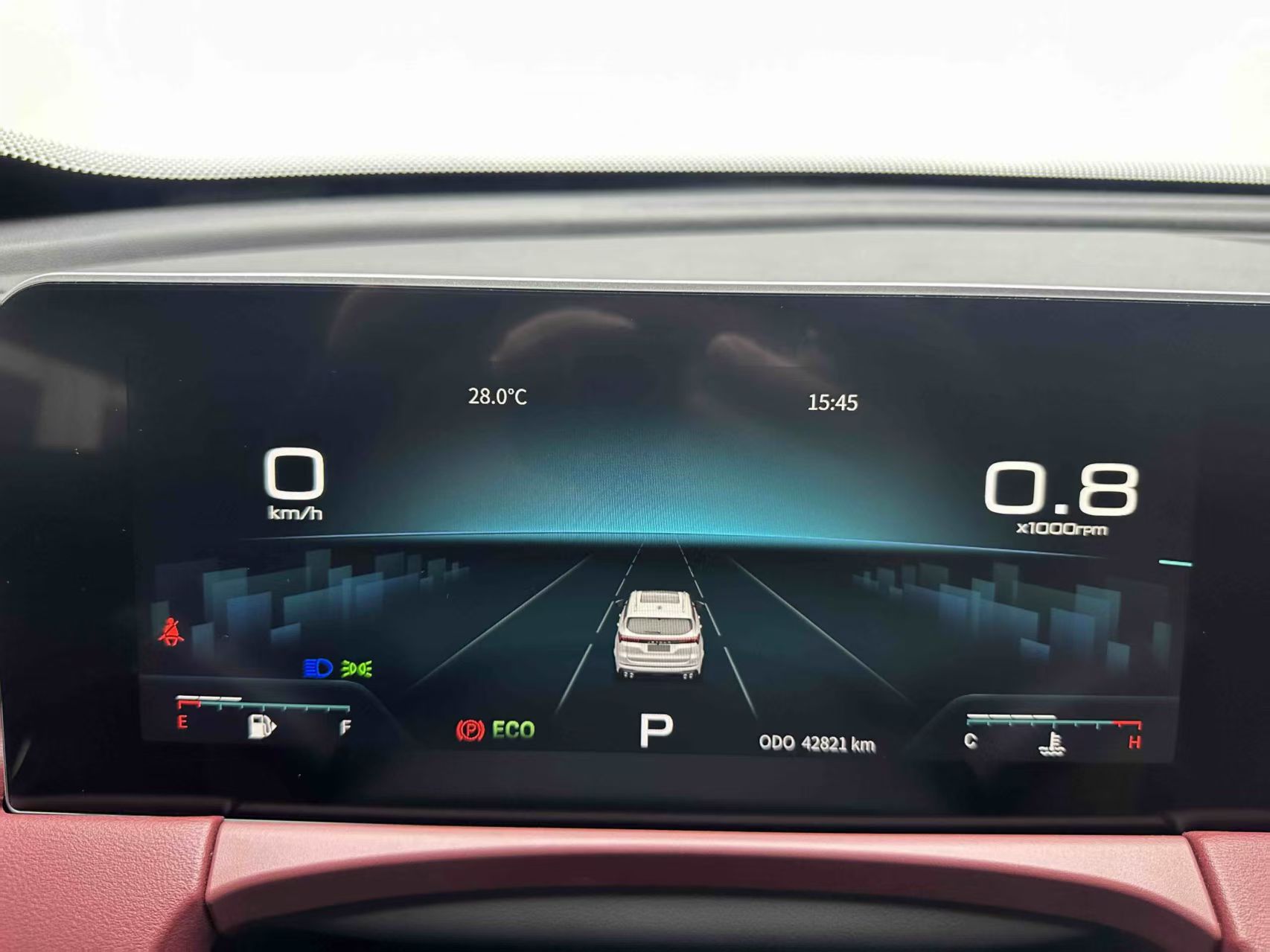 Jetour X70 PLUS 2023 #5 Jetour X70 PLUS 2023 image de voiture #5