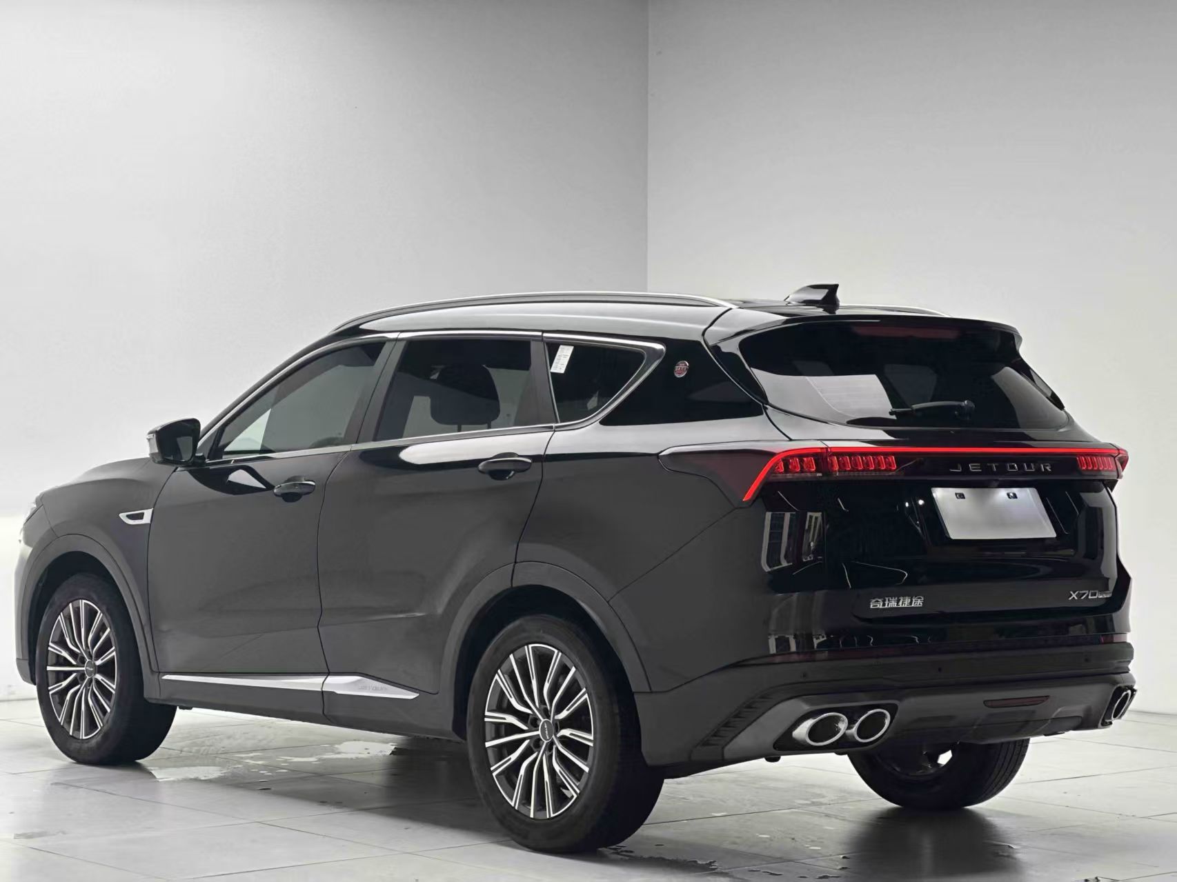 Jetour X70 PLUS 2023 #8 Jetour X70 PLUS 2023 image de voiture #8