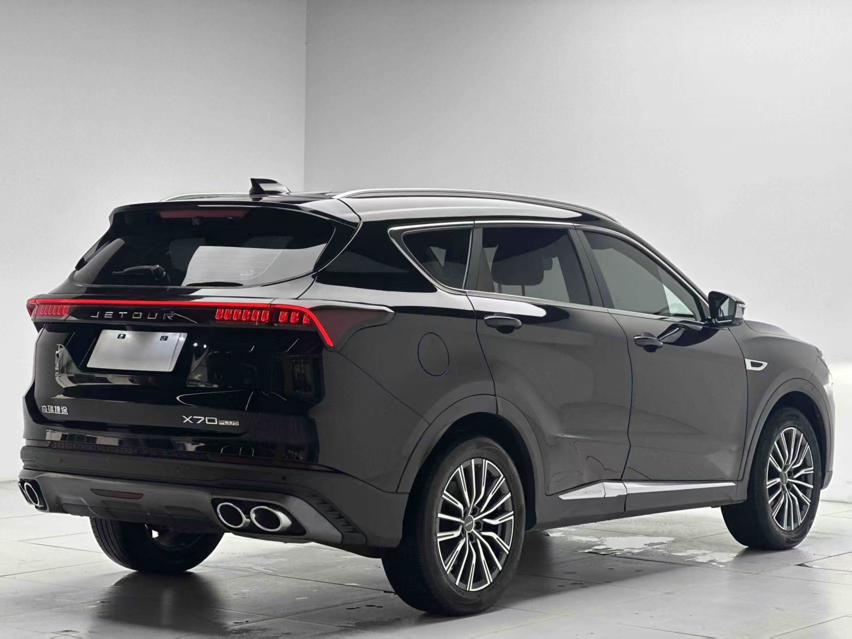Jetour X70 PLUS 2023 #12 Jetour X70 PLUS 2023 image de voiture #12