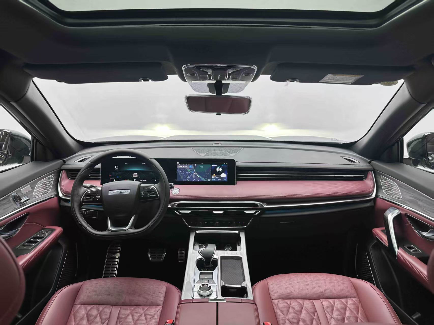 Jetour X70 PLUS 2023 #21 Jetour X70 PLUS 2023 image de voiture #21