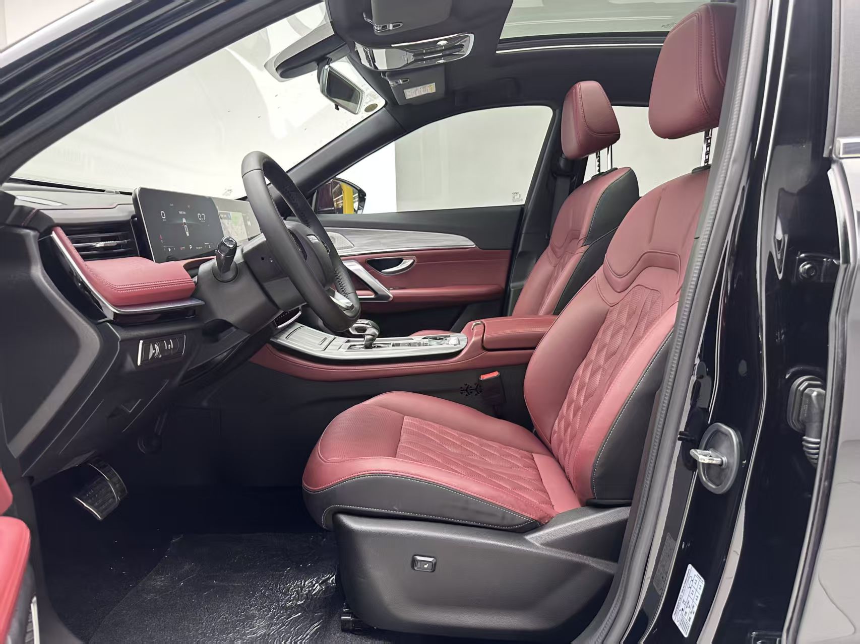 Jetour X70 PLUS 2023 #17 Jetour X70 PLUS 2023 image de voiture #17