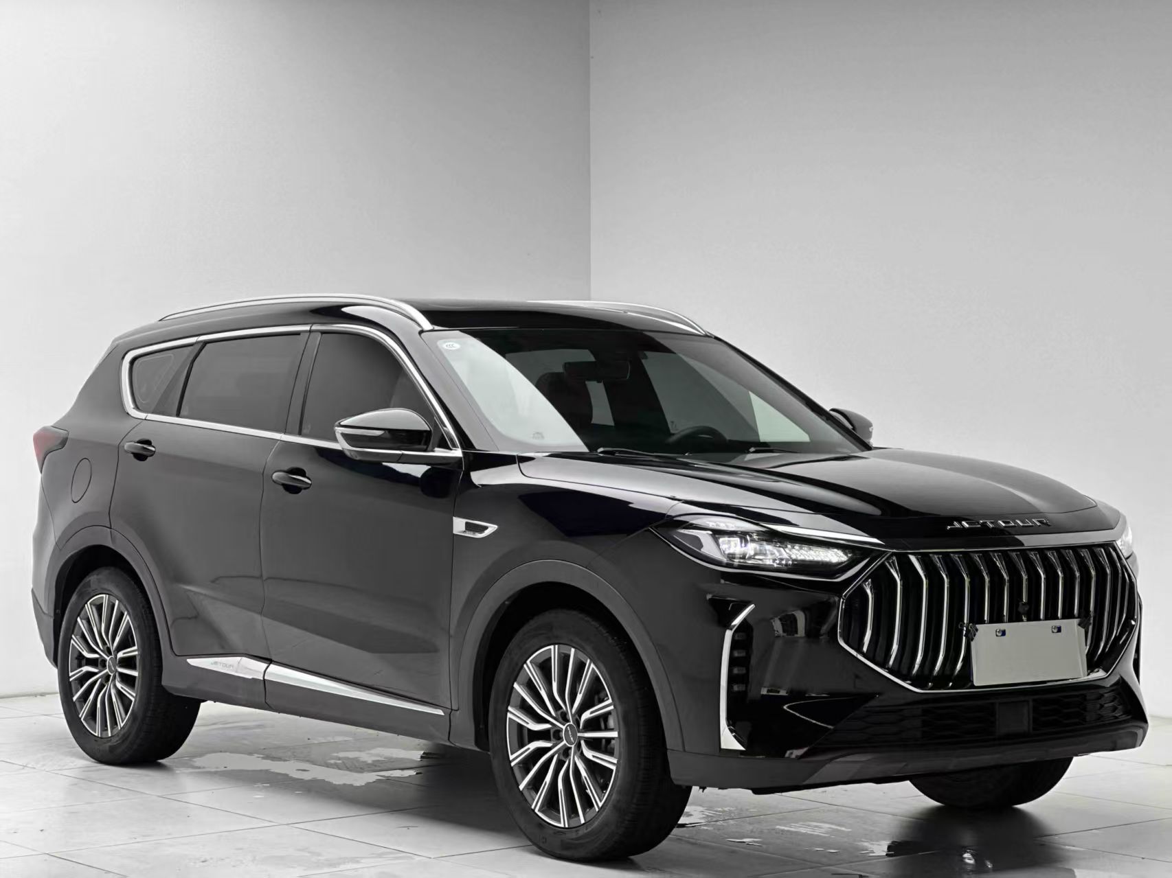 Jetour X70 PLUS 2023 #22 Jetour X70 PLUS 2023 image de voiture #22
