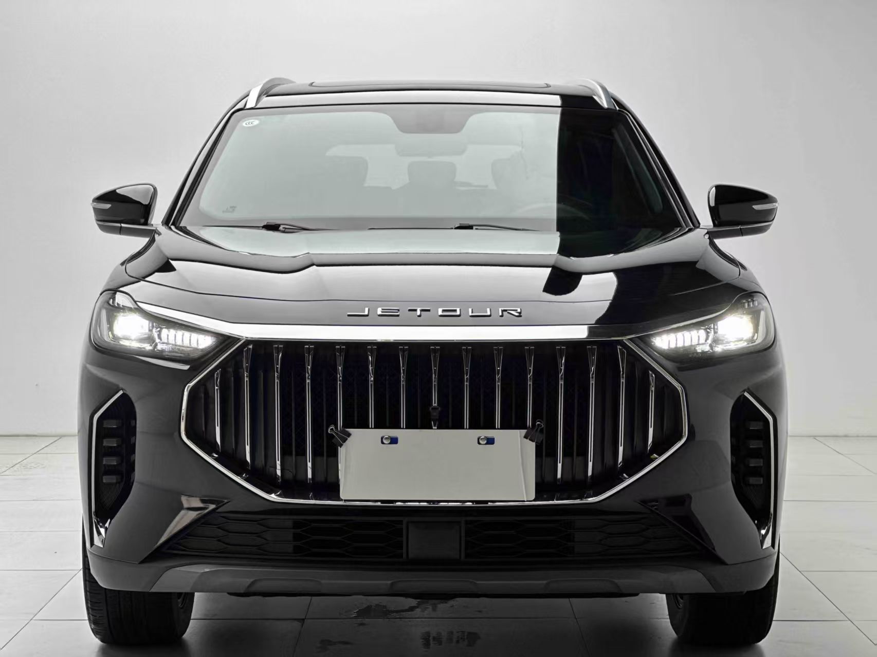 Jetour X70 PLUS 2023 #6 Jetour X70 PLUS 2023 image de voiture #6