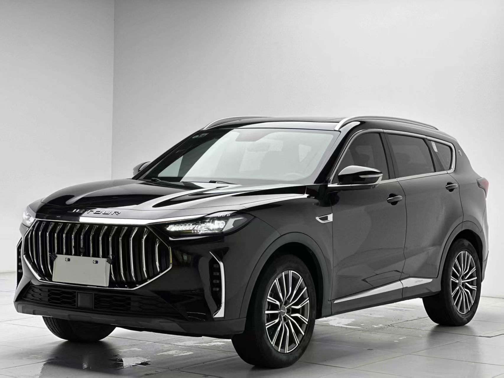 Jetour X70 PLUS 2023 Jetour X70 PLUS 2023 image de voiture
